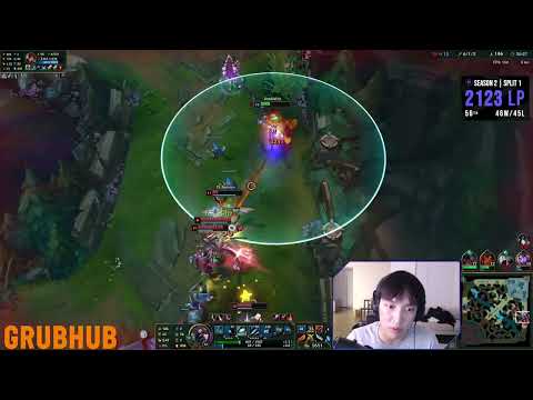 This Quadra shows why my Kalista is INSANE | @doublelift