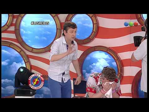 Los Rebos ¿Cúal es? - Peligro Sin Codificar