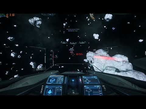 Star Citizen Ares Ion Nerf PTU 3.16