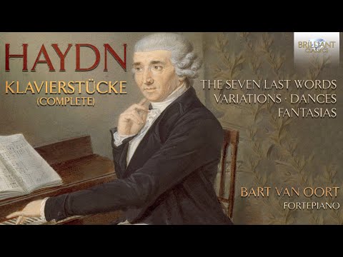 Haydn: Klavierstücke