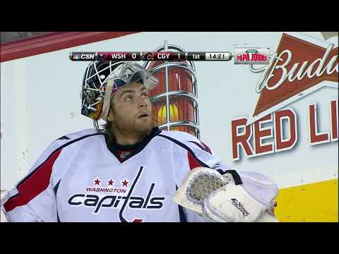 NHL   Oct.26/2013  Washington Capitals - Calgary Flames