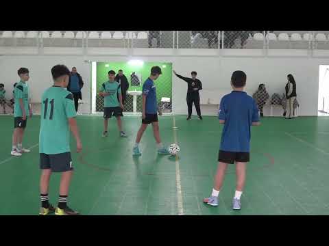 MUSCEL TV journal 03 02 2026 SPORT | ONSS - U14 FOOTBALL