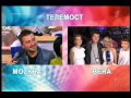 Полина Гагарина - Телемост из Вены после Финала Евровидения 