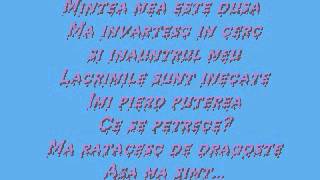 Rihanna-Cry (translating from english to roumanian)