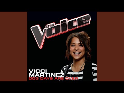 Dog Days Are Over (The Voice Performance)