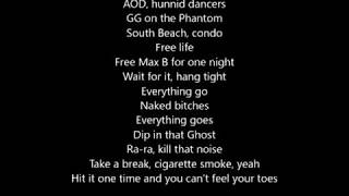 French Montana - Hotel Bathroom