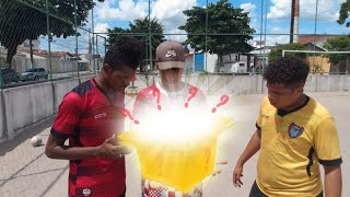 DESAFIO DA CAIXA MISTERIOSA!!!