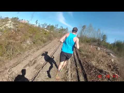 Medåkersloppet 2016 - 12 km (Löparperspektiv, kort)