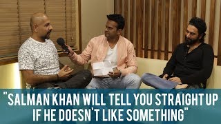 “Salman Khan will tell you if he doesn’t like something” say Vishal &amp; Shekhar | Tiger Zinda Hai