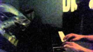 Bedrock- Piano Cover (Nate Cabral)