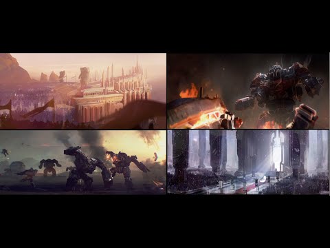 Coromodir The Final Showdown (Battletech New Campaign playthrough + DLC Ep16)