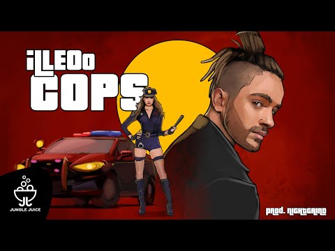 iLLEOo - COPS prod. NIGHTGRIND | Official Audio Release