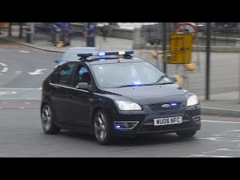 **RARE** ETS Medical Responding - Organ Transplant Ford Mondeo