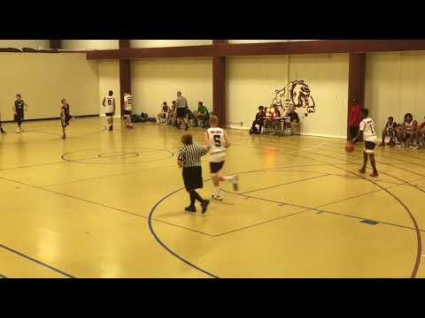 CT Titans 67 v New Haven Heat 62 (05/06/17 - H1a)