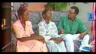 David & Corinne 1ere Interview 1987