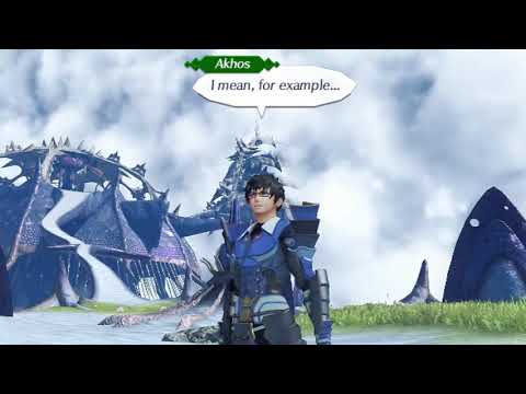 Xenoblade Chronicles 2 Heart-to-Heart 136 - Free as a Bird (Obrona with Mòrag)