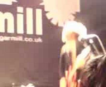 Delays - Nearer than Heaven @ Stoke Sugarmill