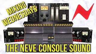 NEVE CONSOLE EMULATION PLUGINS .. Do they actually have that &#39;NEVE SOUND&#39; ??