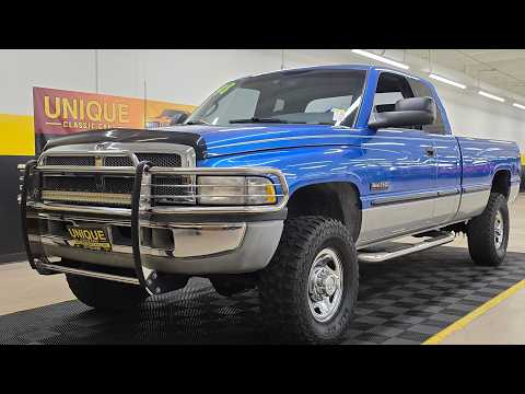 1998 Dodge Ram 2500 (CC-2106819) for sale in Mankato, Minnesota