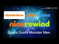 Nickelodeon Nicktoons Nickrewind Space Goofs Monster Men By Iggy Pop Short Version Cover