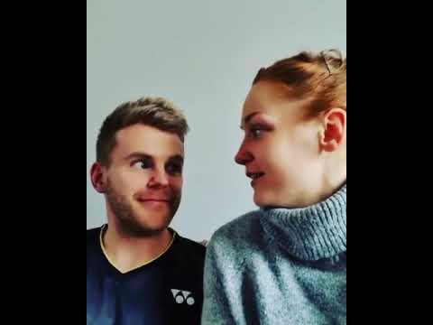 Marcus Ellis & Lauren Smith Coffee Cup Challenge winners Announcement