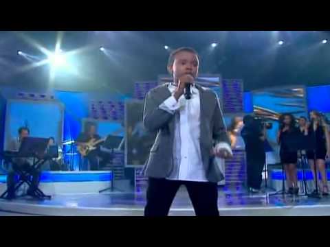 Jotta A - We Are The World - Final Jovens Talentos Kids - Programa Raul Gil ( New Michael Jackson )