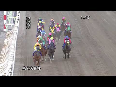 東京大賞典 -2017年