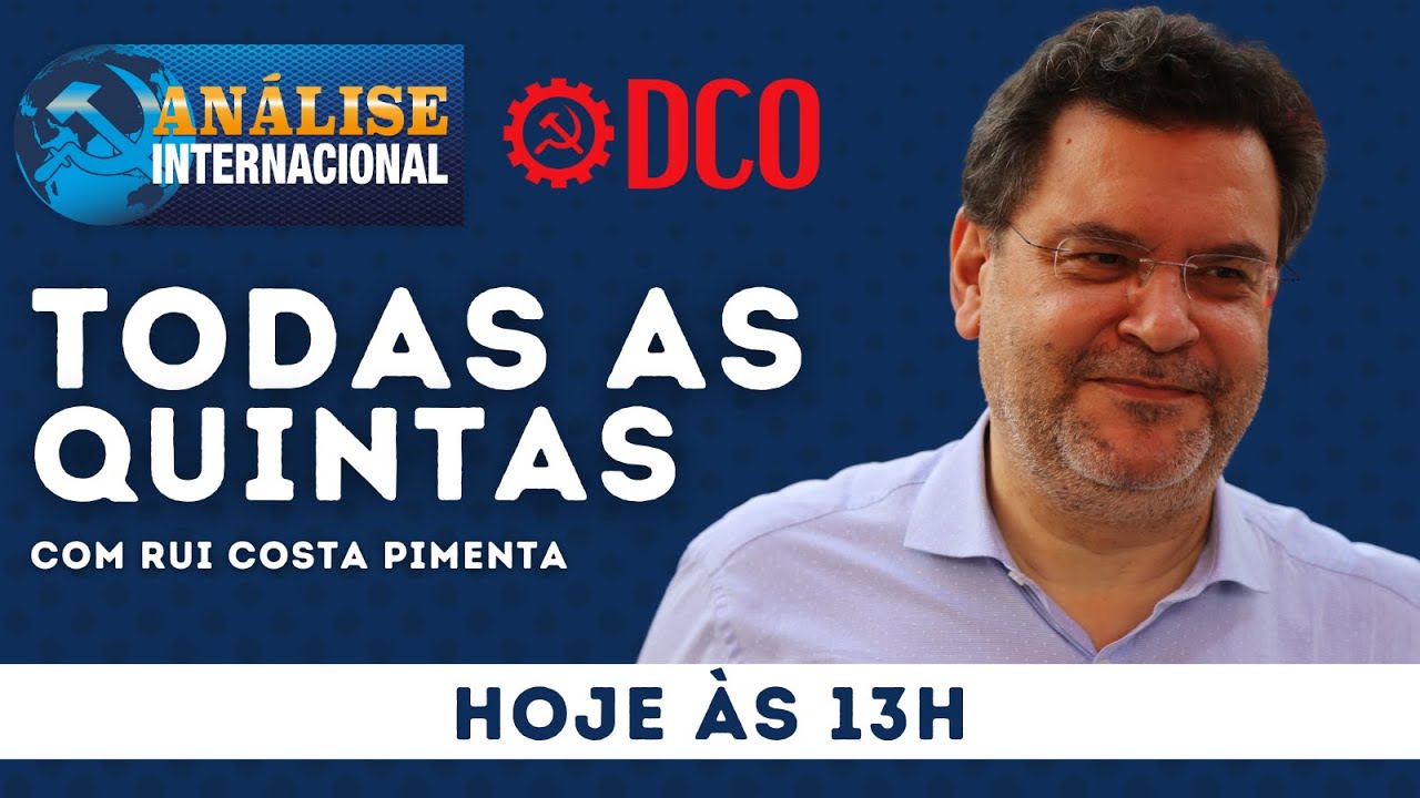 Thumbnail Análise Internacional #229 - Rui Costa Pimenta