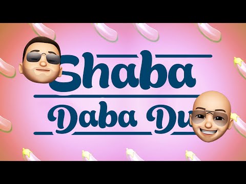 SANDO & MANDO - SHABA DABA DU (Official Video)