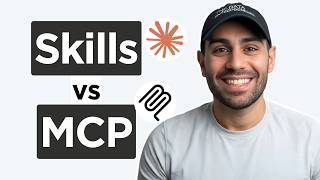 Agent Skills vs MCP: What’s the difference?