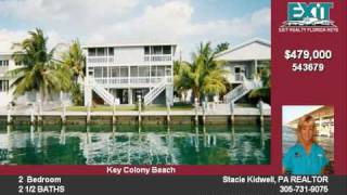 preview picture of video 'Florida Keys Real Estate  501 5th Street Key Colony Beach Florida'