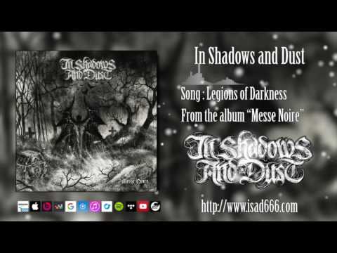 IN SHADOWS AND DUST - Messe Noire Full Album