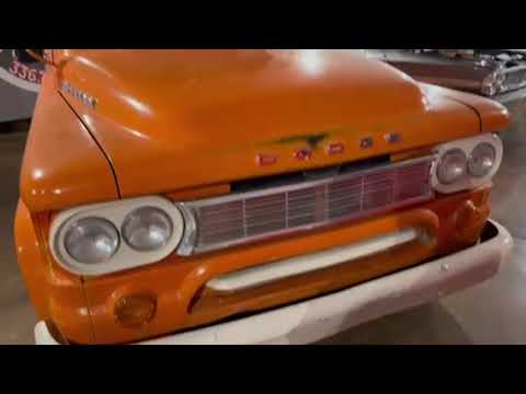 1963 Dodge Wagon (CC-2029833) for sale in Asheboro, North Carolina