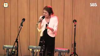 [SBS] 두시탈출컬투쇼,Not-boyfriend, 미 라이브