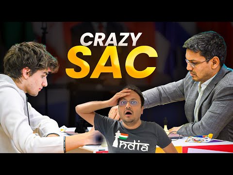 The Harikrishna Hurricane engulfs Goa | Hari vs Daniel Dardha | FIDE World Cup 2025