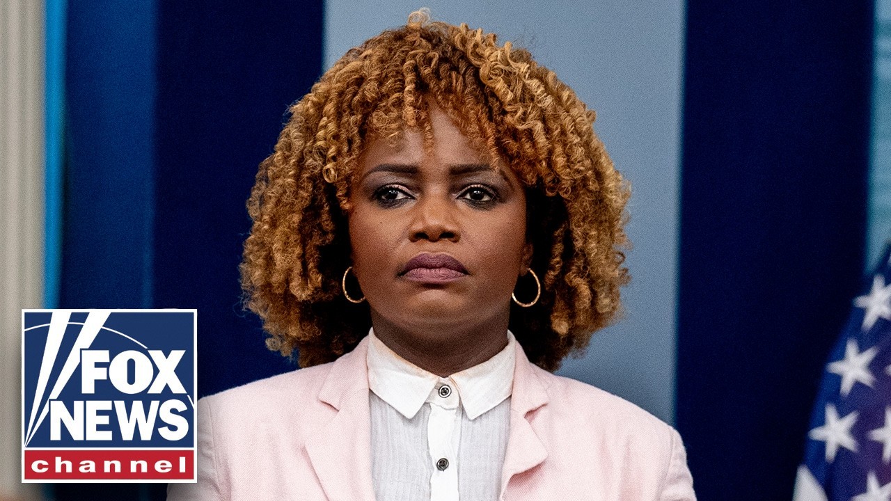 'DESPERATE attempt': Hosts SLAM KJP after her stunning admission on Biden