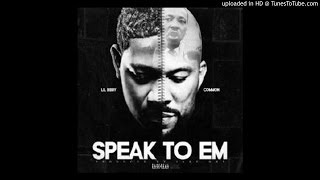 Lil Bibby -Speak To Em Ft Common + Lyrics