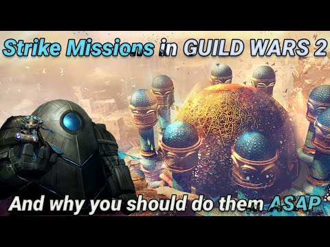 Strike Missions and Why You Should do Them