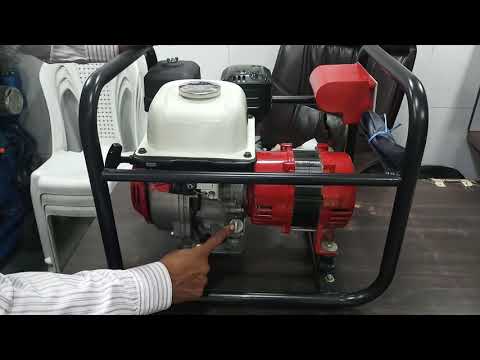 Honda 1 kva Petrol Generator