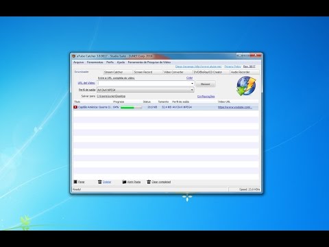 Baixar vídeo para assistir no MyLink
