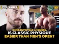 Chris Bumstead Answers: Is Classic Physique Easier Than Men's Open? | GI Vault