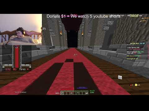 Uncover the Secret of Non's with 4ChanChan - Day #7 Hypixel Skyblock