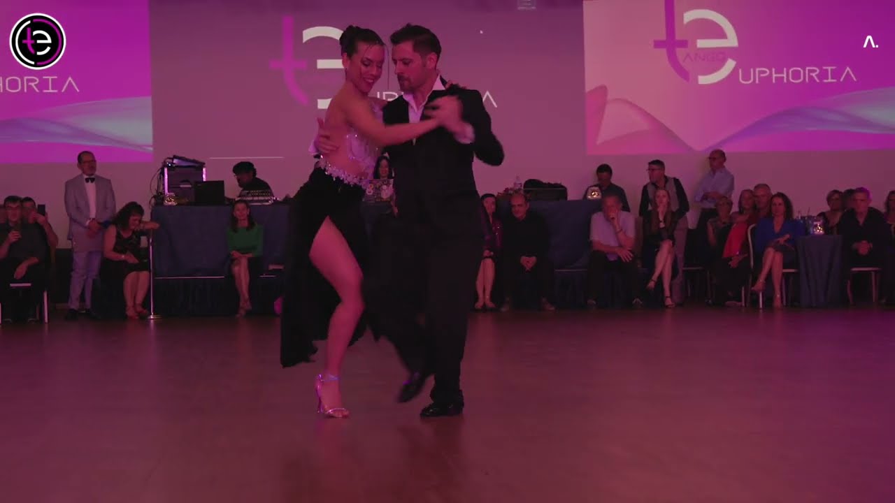 Yanina Quiñones y Neri Piliu - TangoEuphoria Festival 2024