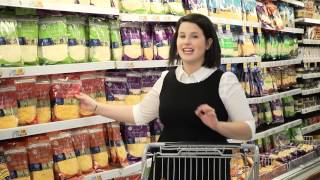 How to Grocery Shop for Lactose Intolerant-Friendly Dairy #BeyondLI