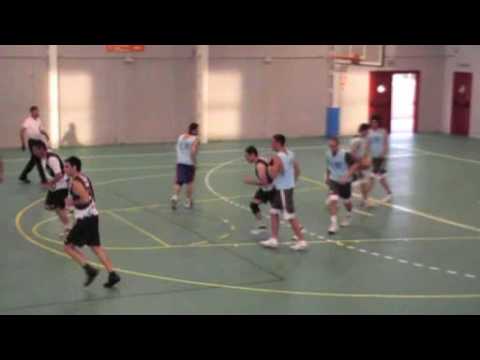 Mejores jugadas C.B. Rafal 2007-2008