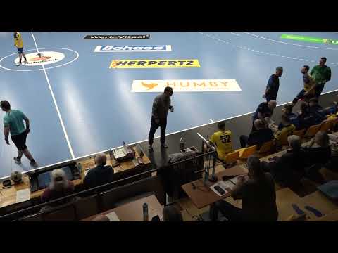 Hele wedstrijd: BEVO HC - HV Aalsmeer (Super Handball League) | 29 november 2025