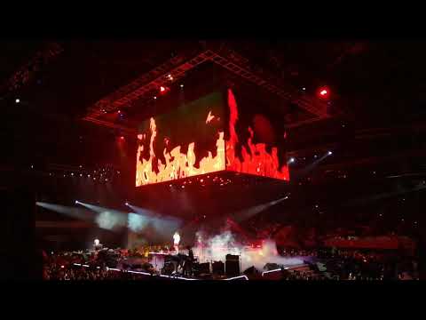 Apoy by Abra ft. Shanti dope on Coke Studio Summer Concert '19