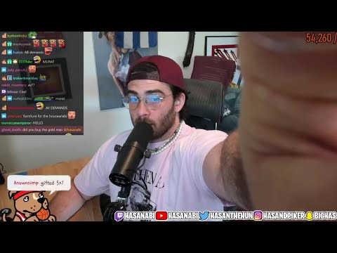 1/2 HasanAbi September 6, 2021 – Labor Day, 9/11 20th Anniversary, Taliban Update, Urban Planning