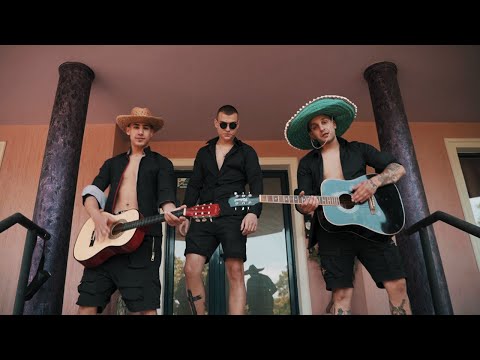 PAMECA x LB (#UB7) - MAHLENSKA SERENADA [OFFICIAL 2023 VIDEO] (Prod. by Hustle x 1k Chainz)