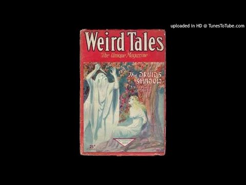 Robert E. Howard - Horror Stories - People Of The Dark